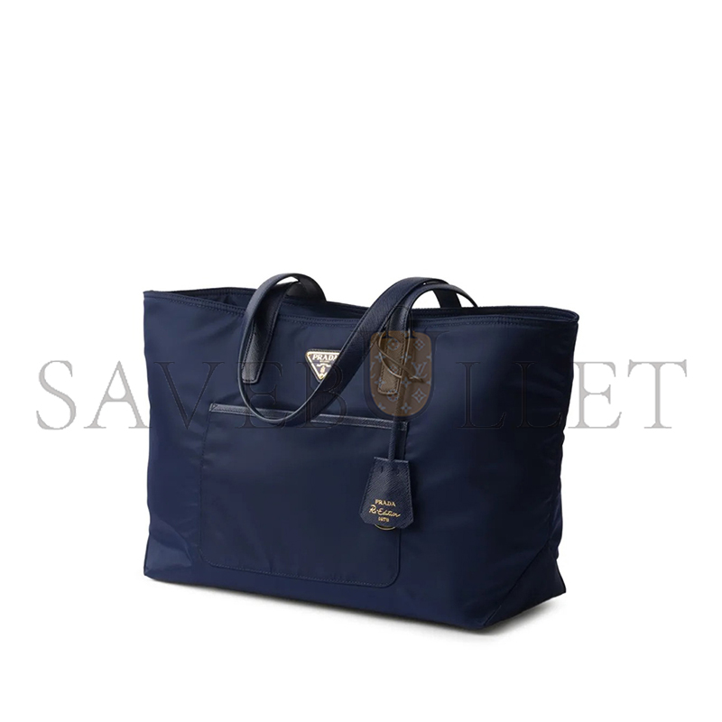 PRADA RE-EDITION 1978 MEDIUM TOTE BAG 1BG555 (35*26*15cm)